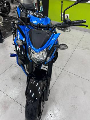 SUZUKI GSX-S750A SUZUKI GSX-S750A